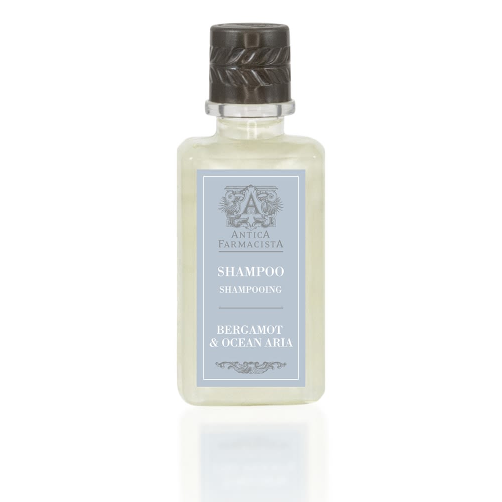 Antica Farmacista Bergamot & Ocean Aria Shampoo, 1.5 oz